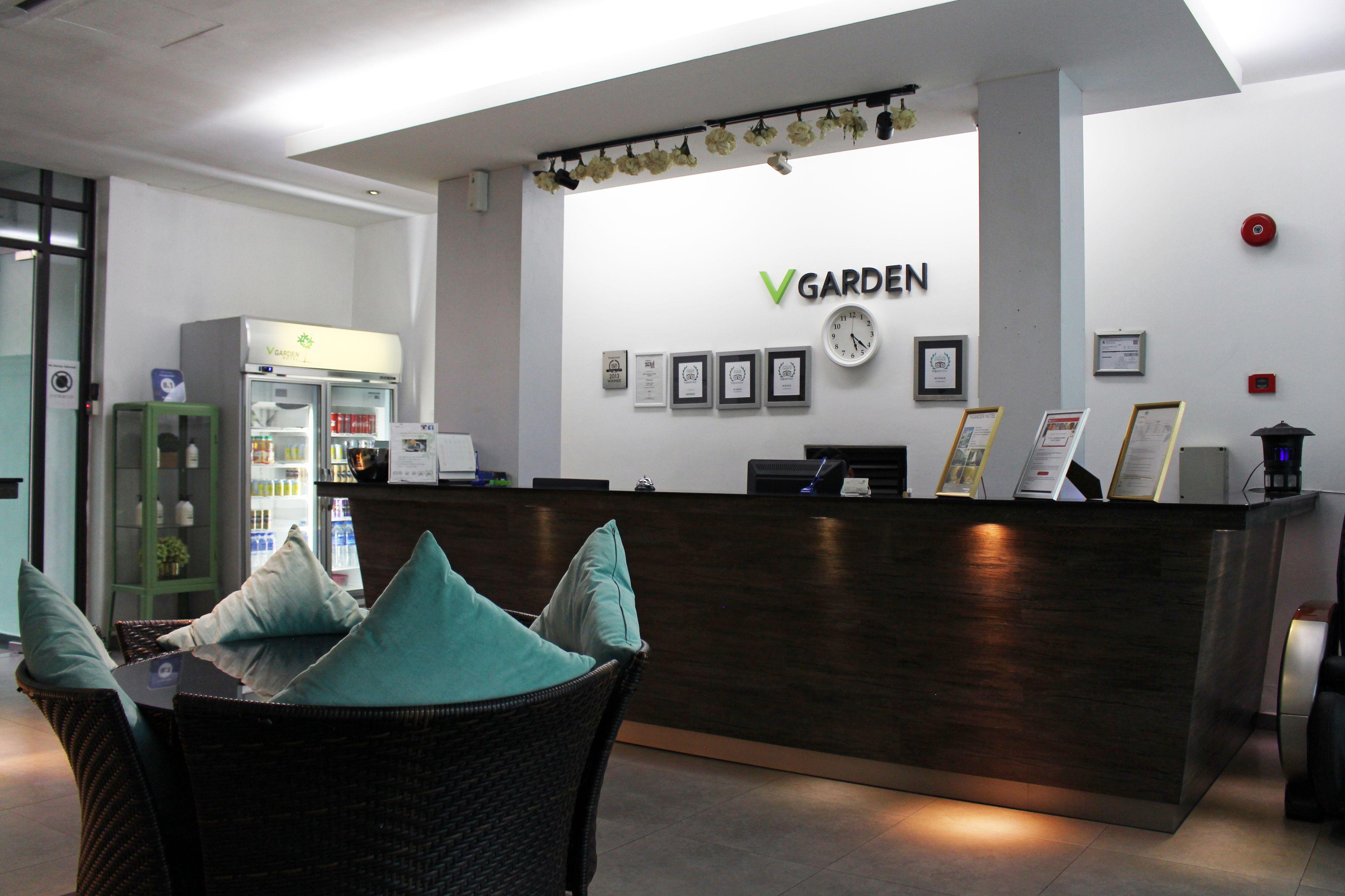 V Garden Hotel — Photos 2